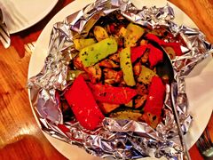 焗牛肝菌混合蔬菜-La Tavernetta(Bar à Vin)(乌鲁木齐路店)