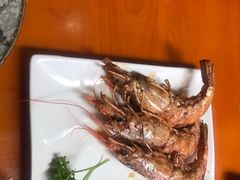 盐烤大虾-银子铁板烧料理自助餐(人民广场店)