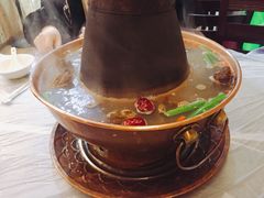 -御味老北京羊蝎子火锅&特色龙虾(菜场路店)