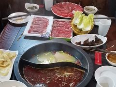 -陈府大宅门成都火锅·手切鲜肉(太原街店)