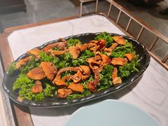 姬松茸-捞神煲汤火锅(湖滨商业街店)