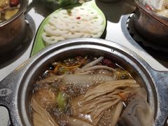 -一叶一世界•素食餐厅(环球中心店)