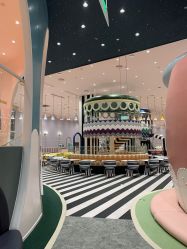 -奈尔宝·儿童乐园·亲子餐厅(鄞州万达店)