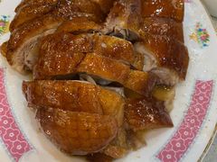 港式烧鸭-甜蜜蜜港式茶餐厅(虹梅店)