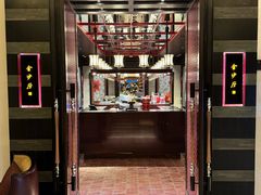 -杭州西子湖四季酒店·金沙厅