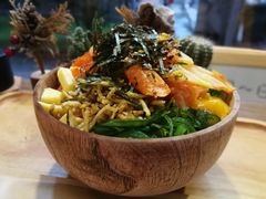 -Poke lemon海鲜波奇饭·柠檬茶(金碧开放小区店)
