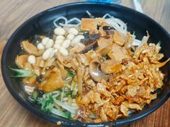 -大姨捞面(新安花园店)