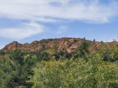 -红山国家森林公园