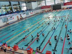 -南山文体中心-游泳馆