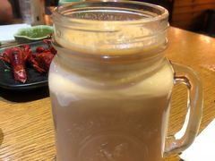 海桐泰式奶茶-海桐