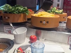 -龍歌自助小火锅(市北台东利群店)
