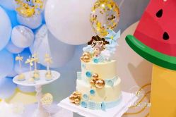 -觅糖派对·宝宝宴生日宴一站式派对策划(河西店)