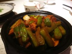 苦瓜火腩燜蹄筋-又一间茶点轩(百汇广场店)