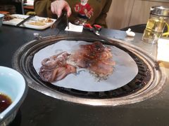 -牛味道炭火烤肉(湖前总店)