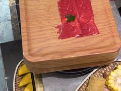 -一绪に寿喜烧(荟聚店)