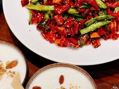 -巴依老爷新疆美食(牡丹园店)