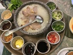 牛肉饵丝-浩海火烧云傣家菜(京广店)