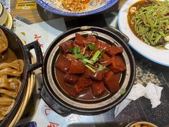 -海碗油泼面·八次方·水库鱼·粘卷子(平谷店)