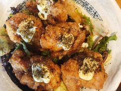 南蛮鸡块-一道浪居酒屋