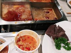 -海底捞火锅(劲松店)