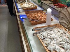 -悦橙烤肉海鲜自助(中央大街店)