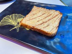 炭烤吐司-钳小柒·小龙虾蓝龙王烧烤夜宵(长寿路店)