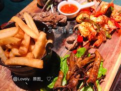 -碧特博格·20年品牌西餐厅(芜湖路店)