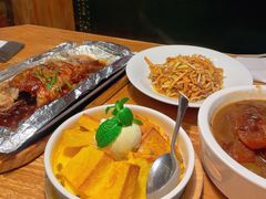 -新白鹿餐厅(银泰西湖文化广场店)