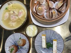 -龍堂蟹黄小笼包(万家丽店)