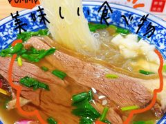 -丰登陕西水盆牛羊肉·泡馍
