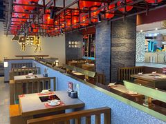大堂-油花·和牛寿喜烧·放题自助(市南银座店)