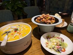-粗茶淡饭·隐庐私厨(东亭店)