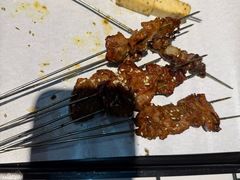 -清真·老金烧烤(舜华南路店)
