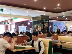 大堂-萨莉亚意式餐厅(玉泉路物美店)