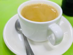 咖啡-胜利茶餐室