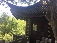 -上海佘山国家森林公园西佘山园