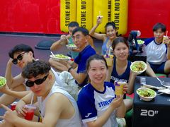 -Stone Motion Fitness 释动健身