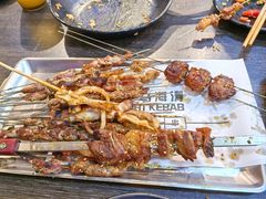 -马海涛牛肉串·午市牛腩饭·烧烤夜宵(领汇广场店)