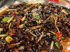 -江湖黑大兔(杨家坪店)