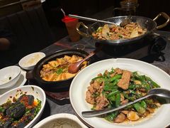 -炊烟小炒黄牛肉(浦东世纪汇店)