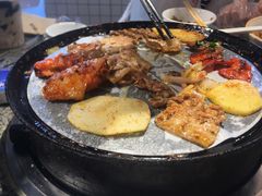 -酒拾烤肉(解放路店)