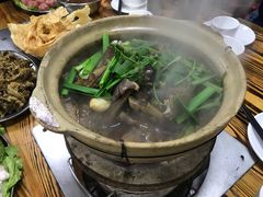 -广宁炭炉鸡煲·富临门饭店