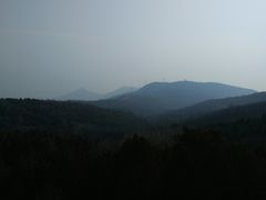 -阳台山自然风景区