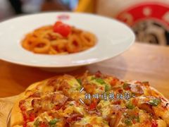 -MANCAT 漫猫咖啡(施湾三路店)