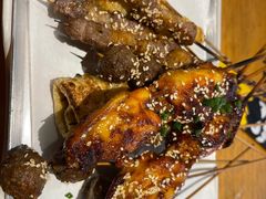 -木屋烧烤(坂田天安云谷店)