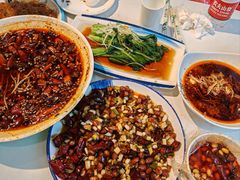 -丘二馆.川菜.江湖菜(八一路好吃街店)