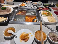 -海底捞火锅(明湖路店)