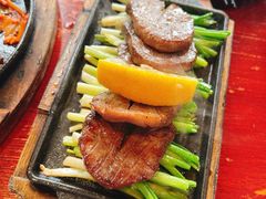 炭烤牛舌-九州酒场ひこぞう(1号店)