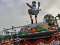 -合肥融创乐园