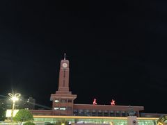 -天水火车站